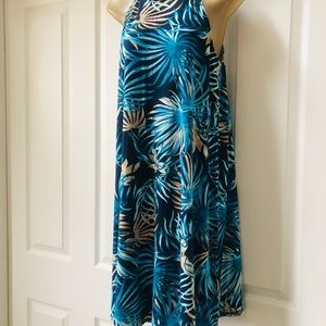 Time & Tru HAWAIIAN Summer Dress!!!
